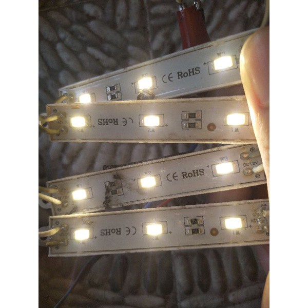 đèn led hắt 3 bóng 12v các loại (cũ)