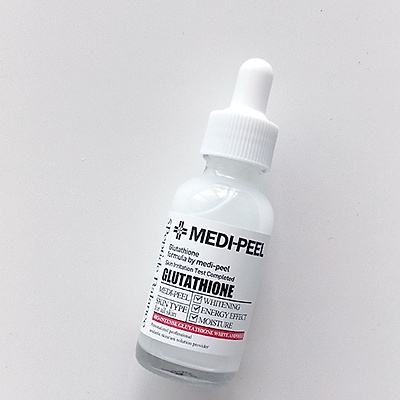 Combo Dưỡng Trắng Da Medi-Peel Glutathione , Tinh Chất Trắng Da MEDI-PEEL Serum Gluthione 600 White Ampoule Medi Peel