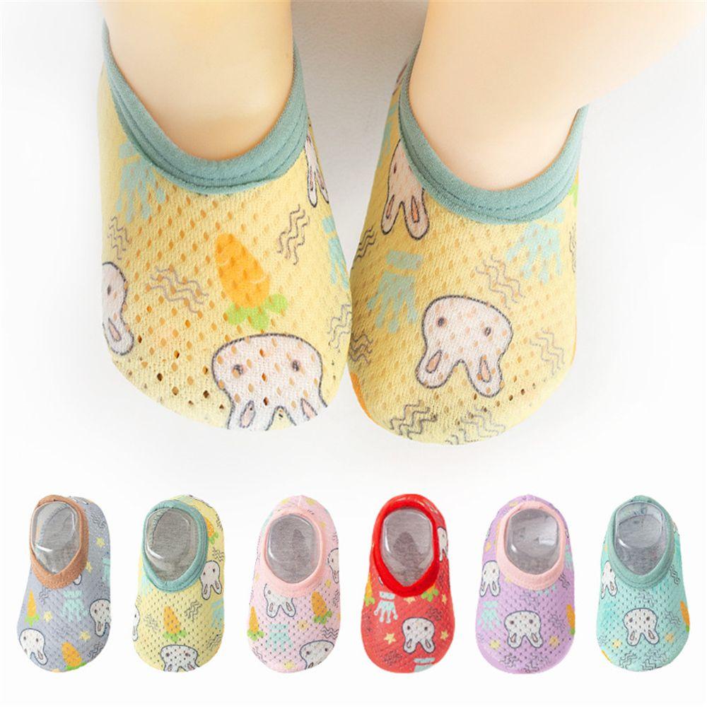Giày Vớ Đi Bơi Mềm Mại Chống Trượt Cho Bé