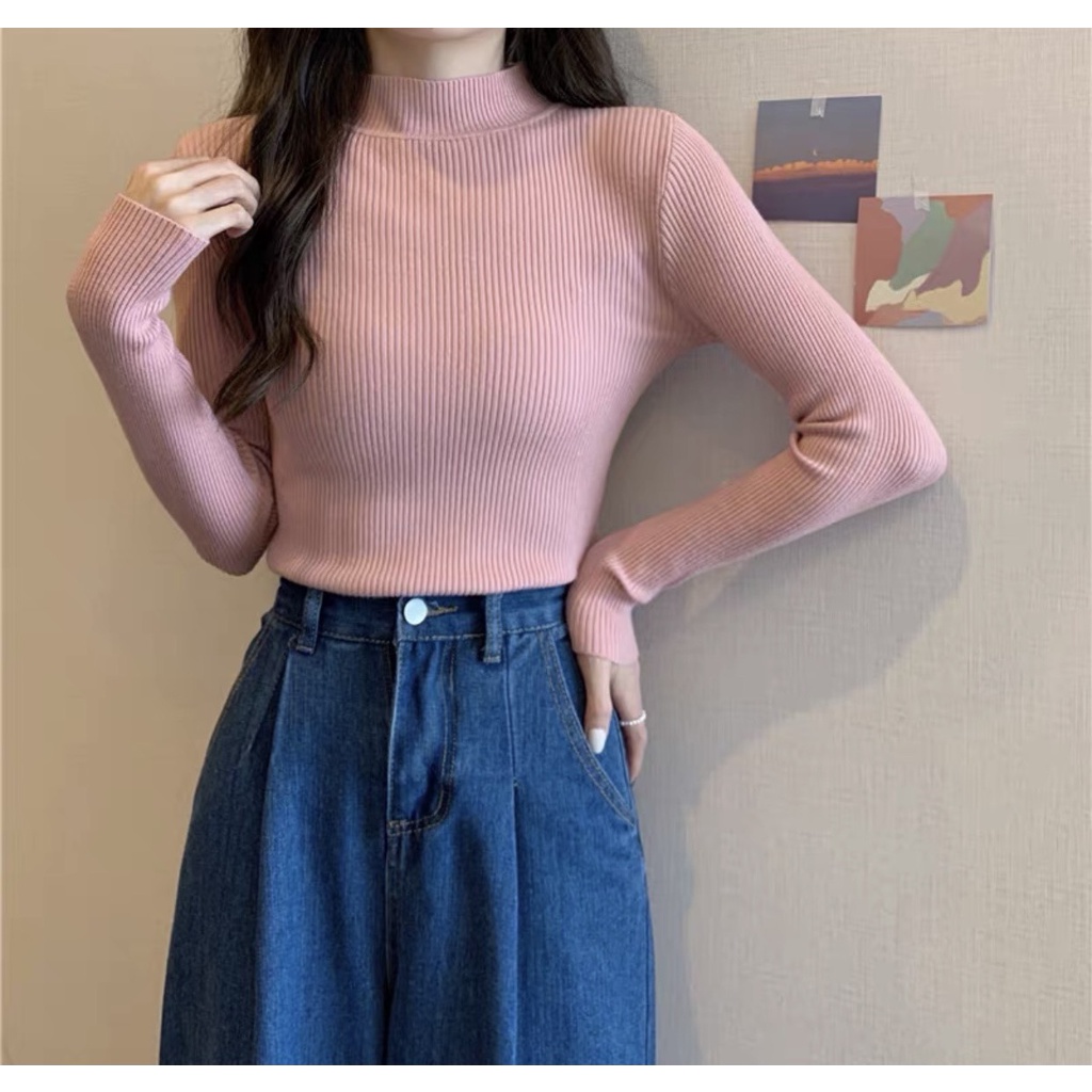 Áo Len Tăm Cổ 3 Phân | BigBuy360 - bigbuy360.vn