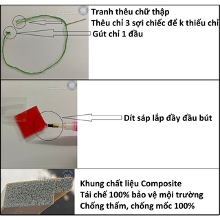 BỘ DỤNG CỤ ĐÍNH TRANH ĐÁ