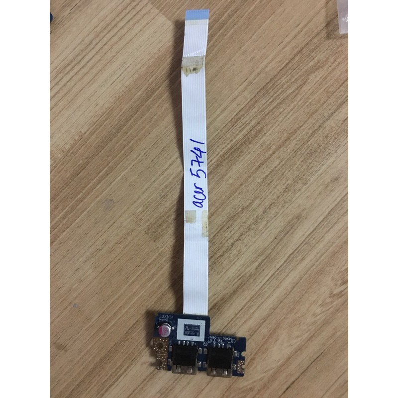 board usb acer 5741