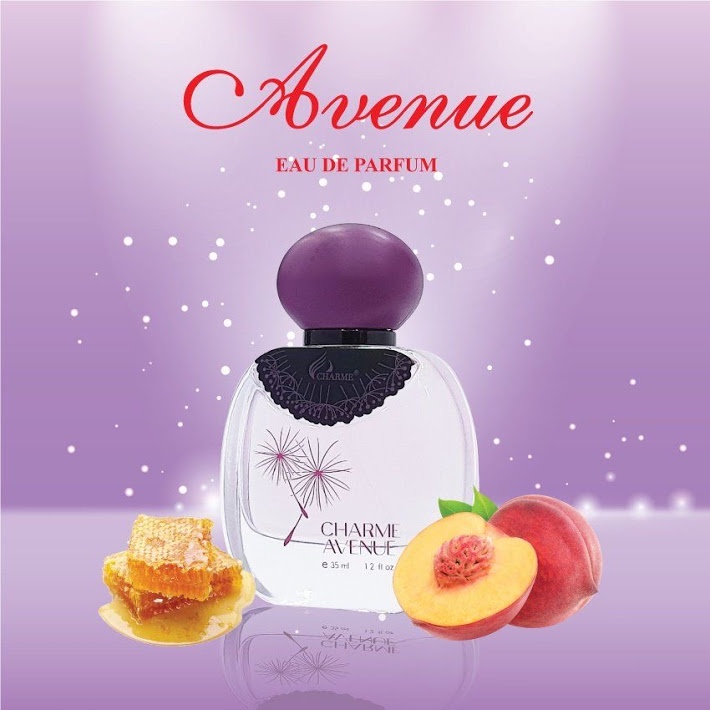 Nước hoa nữ Avenue - GỢI CẢM, TƯƠI TRẺ  - Nước hoa chính hãng