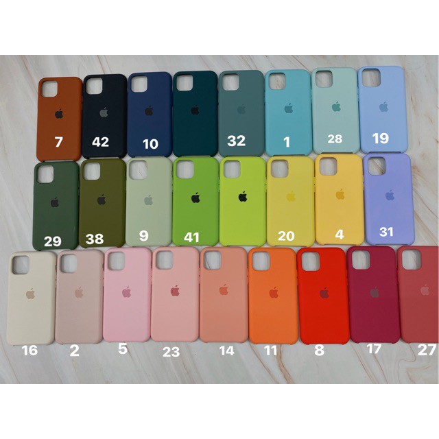 Ốp Chổng bẩn ip11/11 pro/11pro MAX ♥️