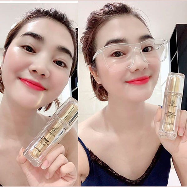 Kem Face Nano Huyền Phi [ Mua 1 tặng 2] GIÁ SỈ  Tặng bông rửa mặt spa dưỡng trắng, căng bóng makeup và chống nắng