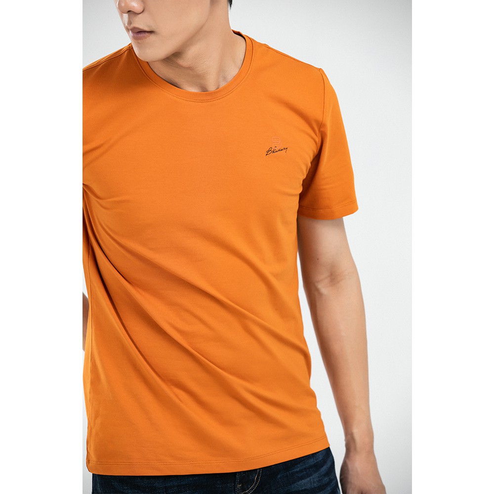 Áo phông nam Biluxury thun lạnh co giãn 4 chiều thoải mái vận động trẻ trung lịch lãm APKB039CAM | BigBuy360 - bigbuy360.vn