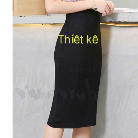 CHÂN VÁY BÚT CHÌ 🌹 HÀNG THIẾT KẾ 🌹CHẤT LIỆU VẢI NHẬP CO GIÃN TỐT MS04 Vannhshop. | BigBuy360 - bigbuy360.vn