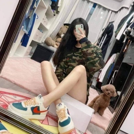 Giày Thể Thao Cao Cổ jordan panda , giày jordan 5 màu Hàng Siêu Cấp