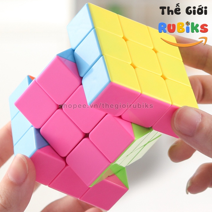 Rubik YiSheng 3x3x4 Cuboid - Rubik Biến Thể 6 Mặt.