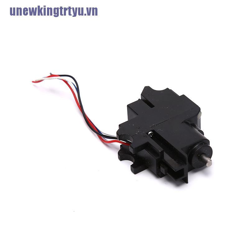 <gtrtyu>DC 3V-5V Micro 19g Metal Gear 360 Steering Gear Mini Motor for Climbing Car