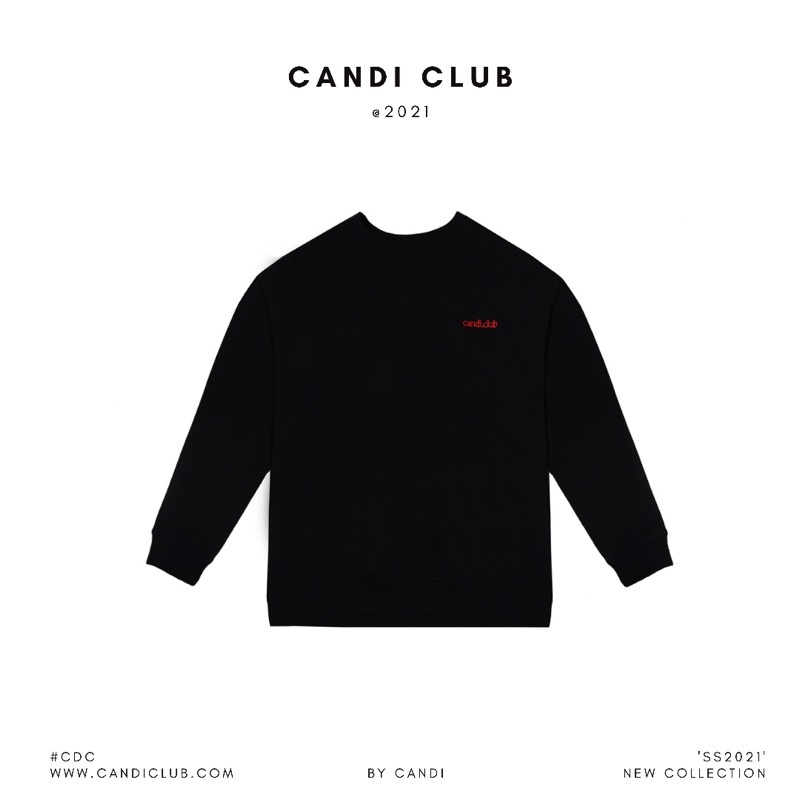 CANDI BASIC SWEATER