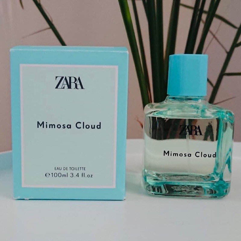 NƯỚC HOA ZARA EDT MIMOSA CLOUD 100ml