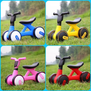 [SHOPEE TRỢ GIÁ KHỦNG] Xe chòi chân cân Bằng 4 bánh cho bé LOẠI XỊN