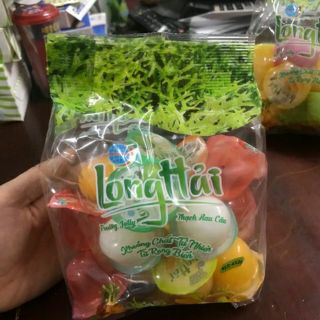 Thạch long hải gói 432g