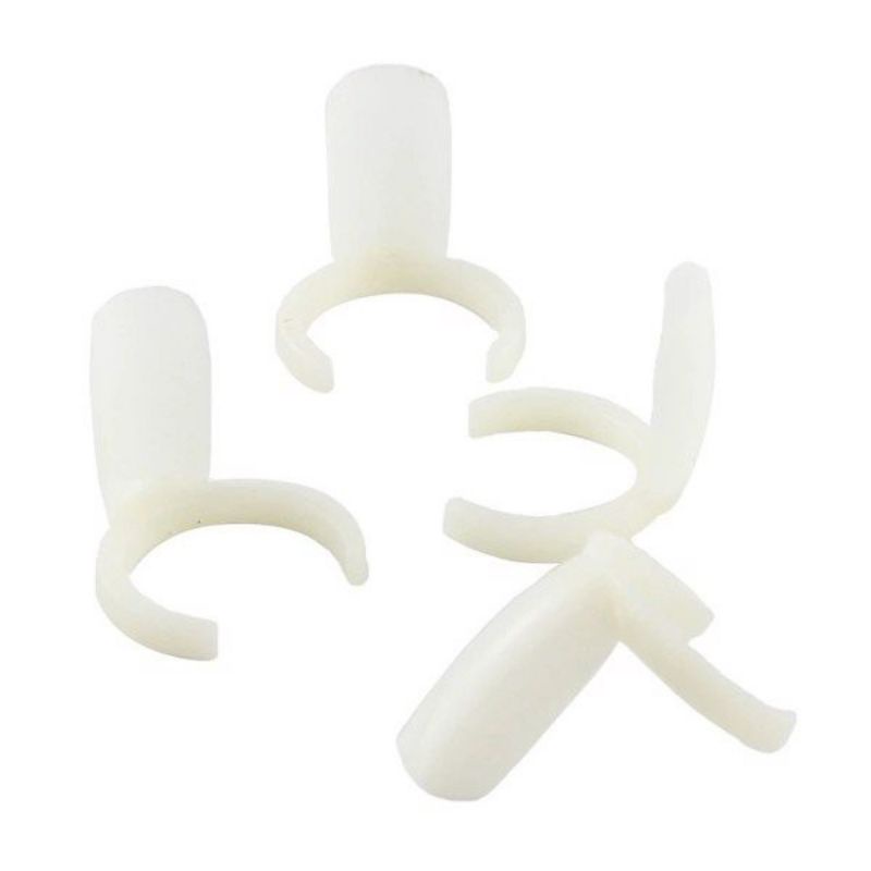 Móng mẫu đeo cổ chai sơn - Gói 50 móng.