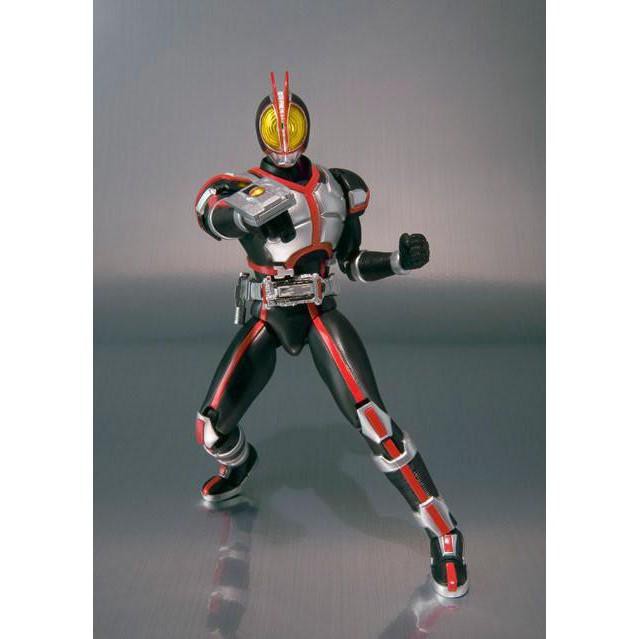 MÔ HÌNH NHÂN VẬT SHF KAMEN RIDER FAIZ 20TH 2ND