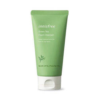 Sữa rửa mặt Innisfree Trà xanh order Hàn Quốc