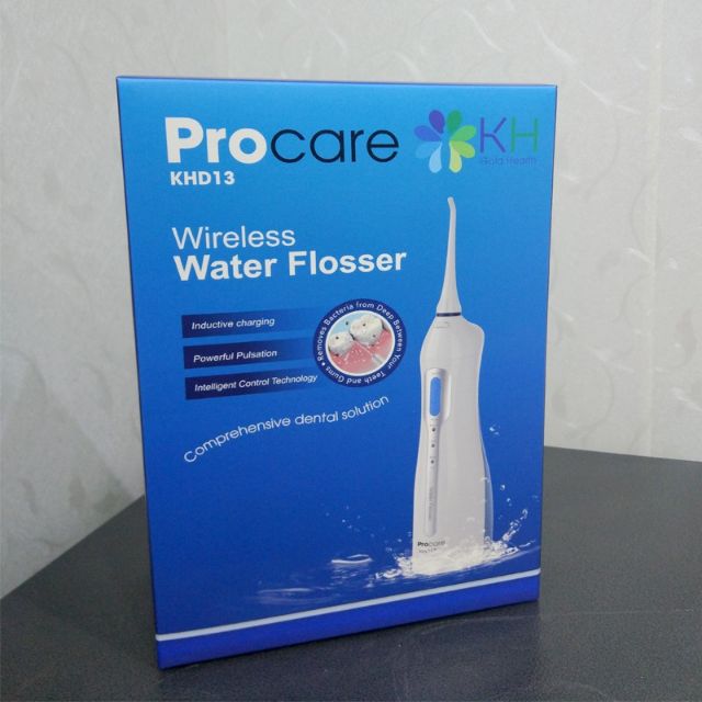 Máy Tăm Nước Cầm Tay Procare A6 & KHD13 - Chính Hãng - BH 12 tháng