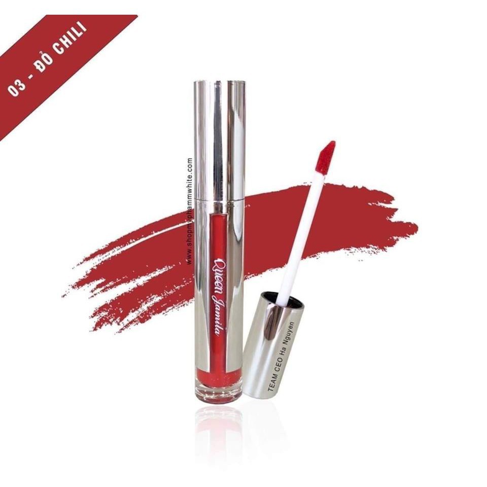 Son Queen jamila Matte Lipstick mới nhất