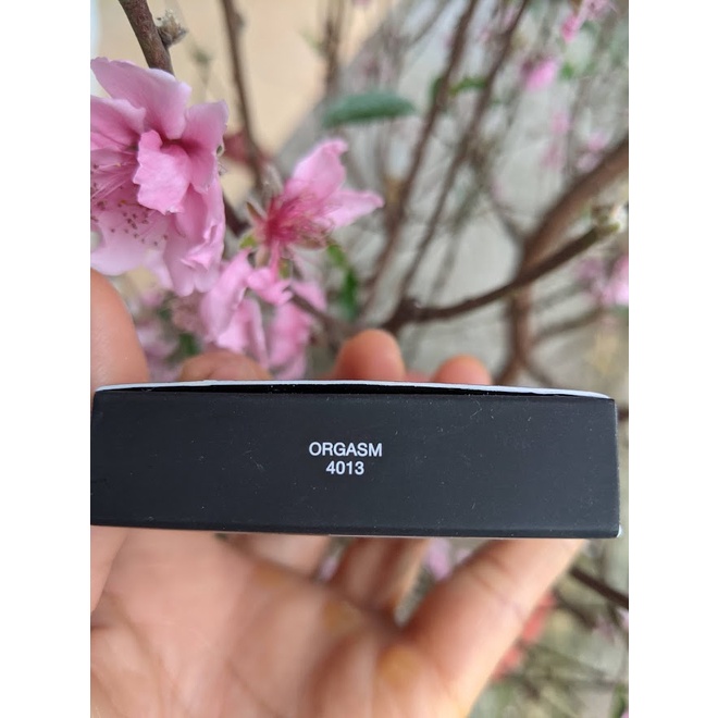 Phấn má hồng Nars màu Orgasm - tông hồng đào siêu đẹp 4,8g