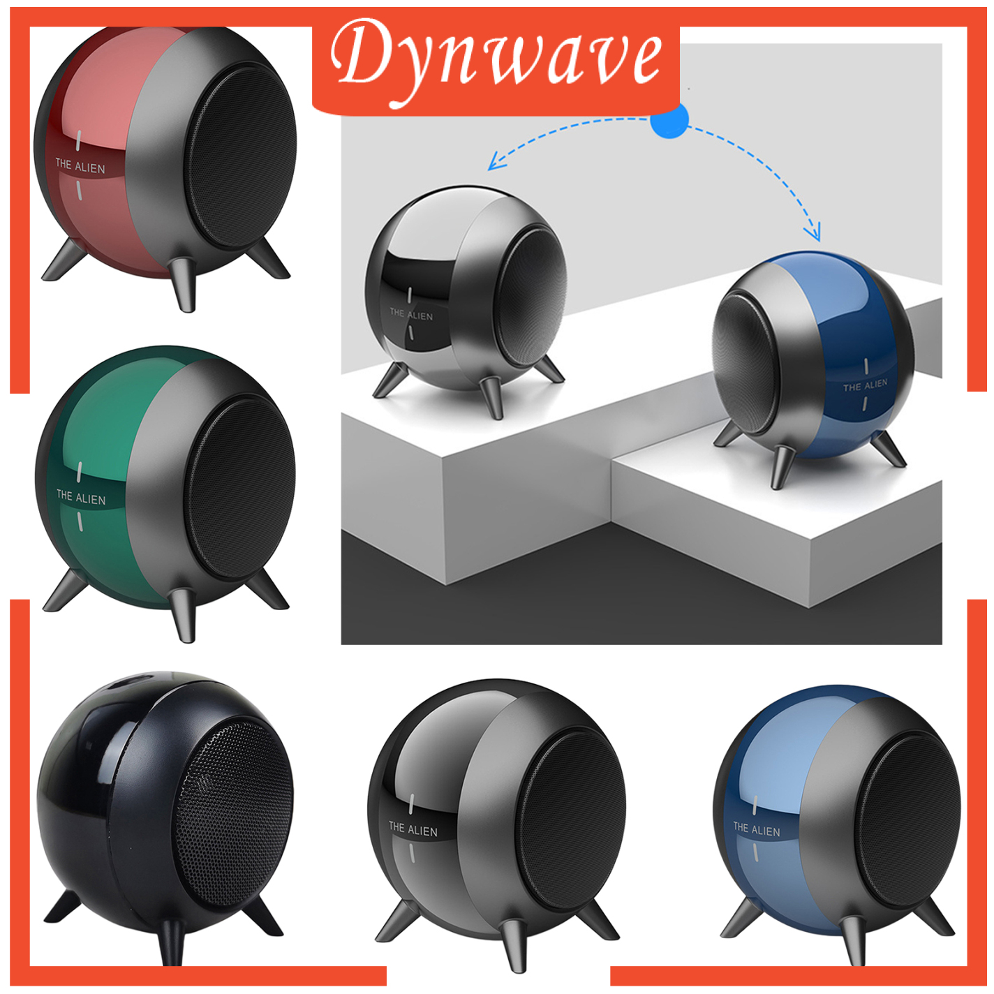 Loa Bluetooth Không Dây Dynwave 6h