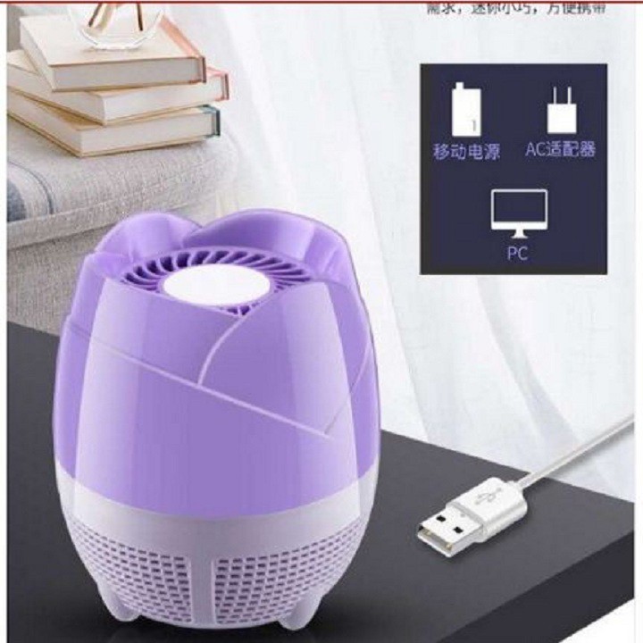 Đèn Bắt Muỗi, Diệt Côn Trùng Cao Cấp Thế Hệ 2019