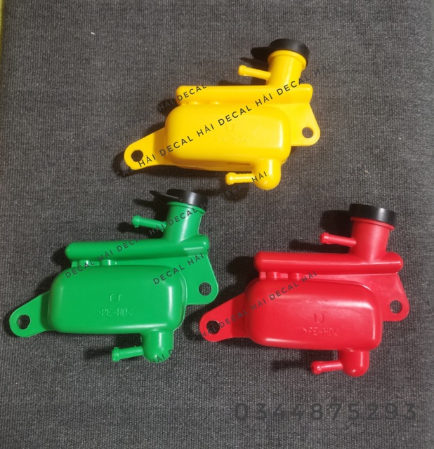 Combo bình nước và nắp nước AIR BLADE &amp; VARIO