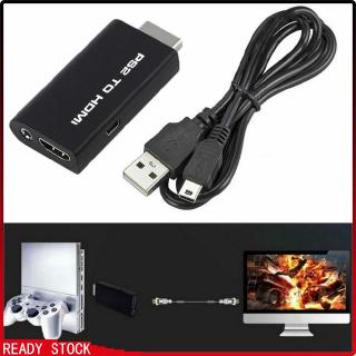 Cáp chuyển đổi Sony Playstation 2 PS2 - HDMI