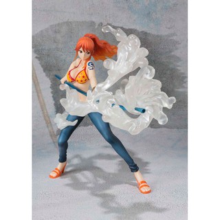 Mô hình tĩnh FZero Nami One Piece