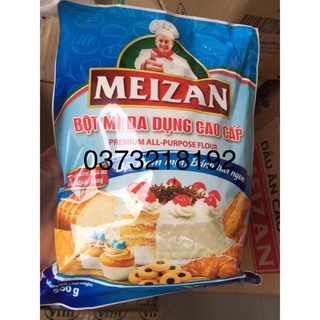 Bột mì đa dụng cao cấp Meizan 1kg