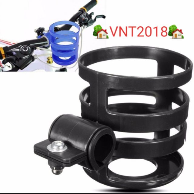 Giá đỡ bình nước hoặc ly dành cho xe đạp