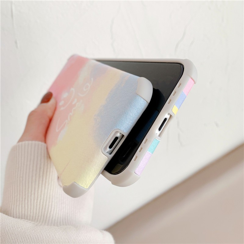 Ốp Điện Thoại Thời Trang Cao Cấp Cho Iphone 12 11 Pro Max X Xs Max Xr 8 7 Plus