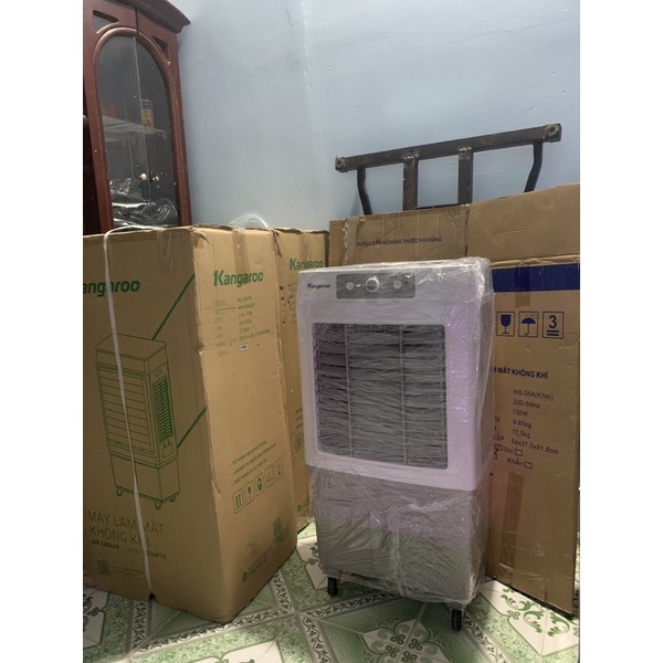 Quạt hơi nước kangaroo 50F62