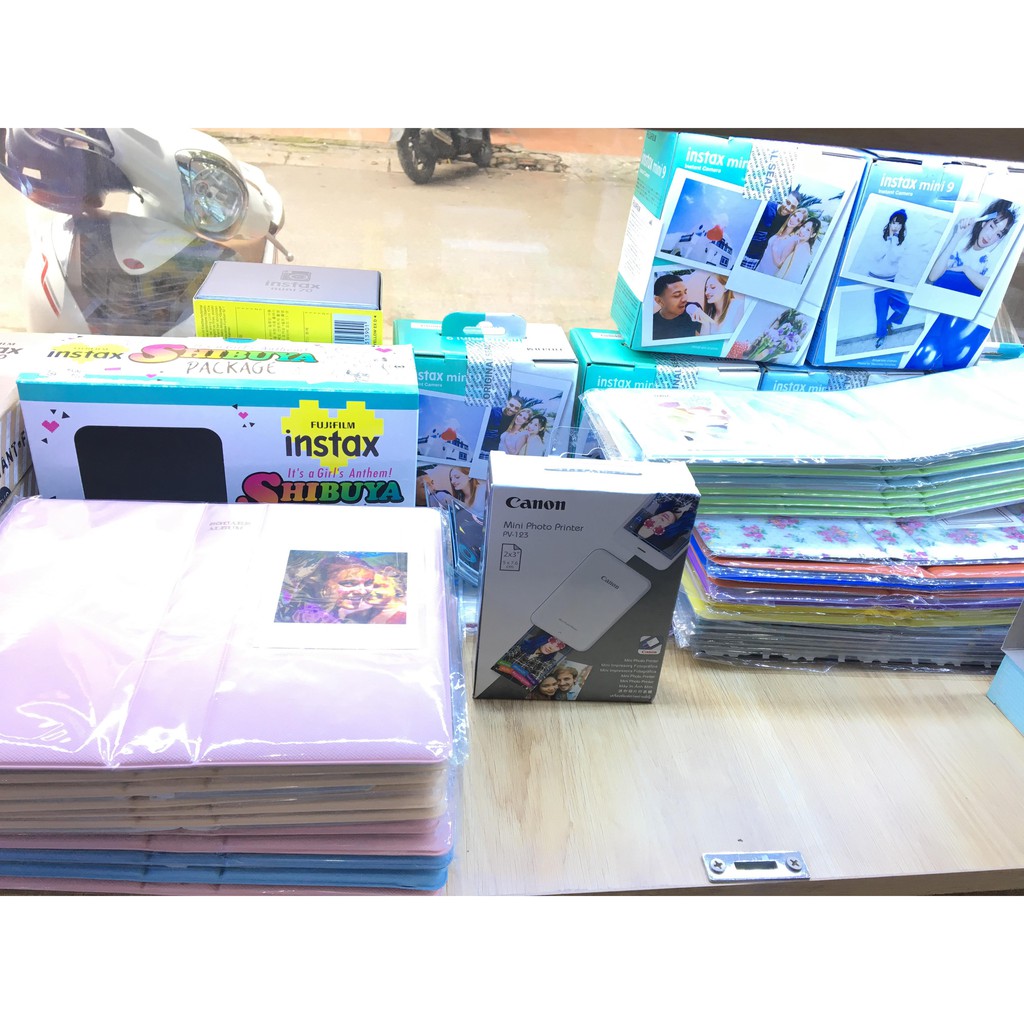 ALBUM INSTAX SQUARE FILM