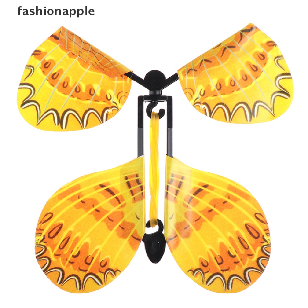 Bộ Thẻ Bài Ảo Thuật Hình Bướm Bay Độc Đáo