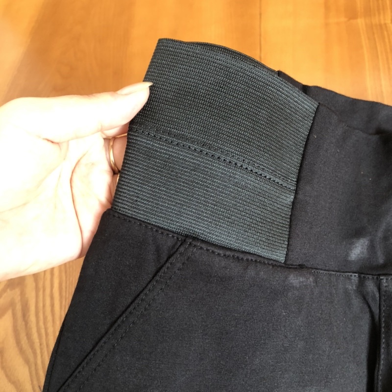 Quần legging cạp cao hm,quần legging nữ dáng dài lưng cao