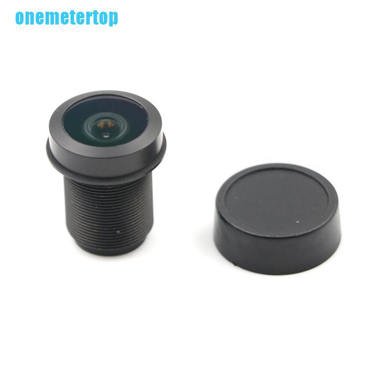 Ống Kính Hồng Ngoại Tầm Nhìn Ban Đêm 1.44mm 3mp 180 ° M12X0.5