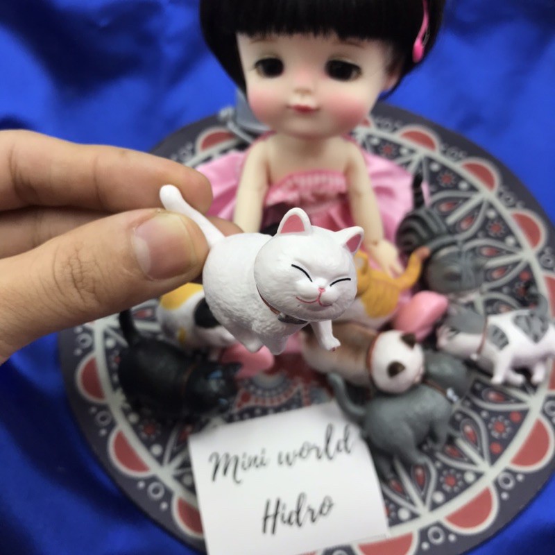 Thú cưng Barbie. Thú cưng mini chính hãng. Mã Pet B