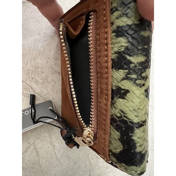 Ví parafois hoạ tiết