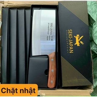 [Sale hủy diệt] Dao Chặt Nhật Bản SeKi .ĐTLV