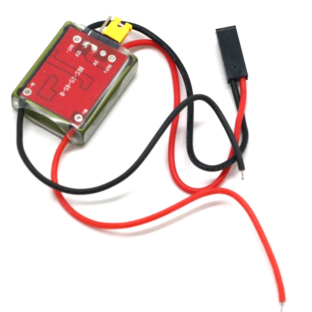 Bộ Điều Chỉnh Giảm Tiếng Ồn 5V / 12V 2S~6S RC UBEC 5V 3A