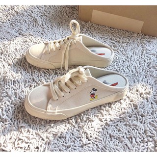 Giày sục mickey 1806GS
