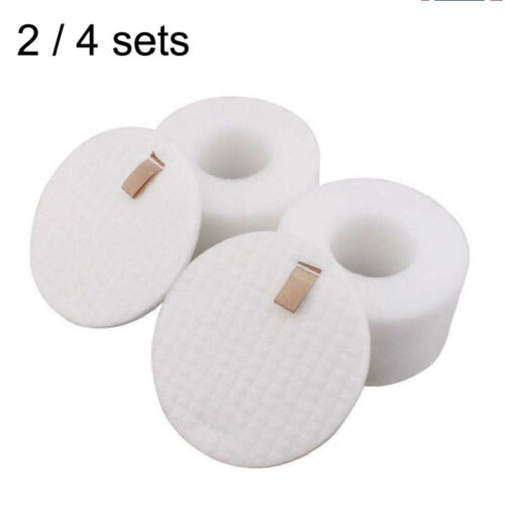 Set 1 / 2 / 4 Bộ Lọc Cotton Thay Thế Cho Máy Hút Bụi Shark Lift-Away