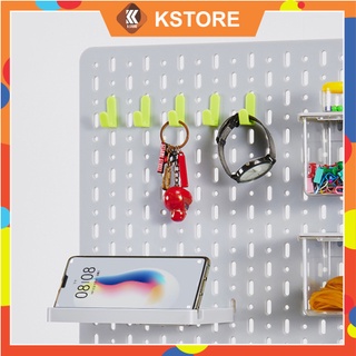 Móc treo pegboard ikea