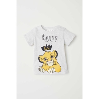 Áo phông H&M xuất dư