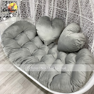 Nệm xích đu đôi, nệm ghế sân vườn, nệm ngồi thư giãn