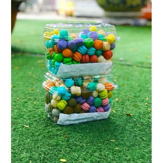 Bánh MACARON - 200 viên mini mix vị (giá sỉ - 2,5k/1viên)