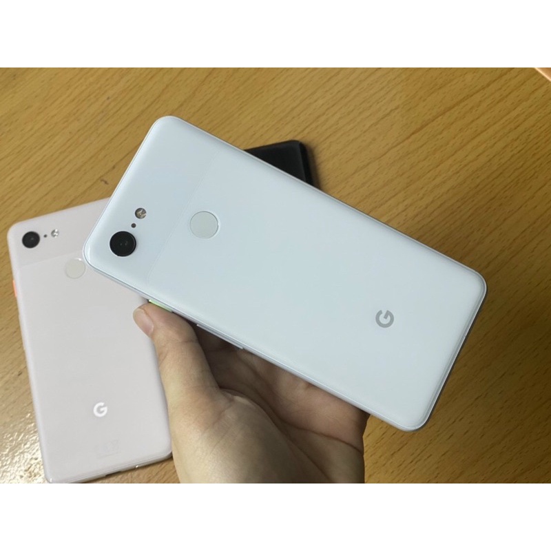 Điện thoại Google Pixel 3 64GB nguyên zin 98% uy tín giá rẻ