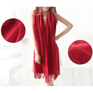 Khăn choàng nữ thời trang len cashmere