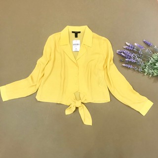 Áo sơ mi kiểu cột eo xuất xịn